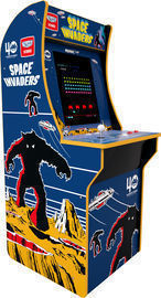 Space Invaders 4ft Arcade Machine by Arcade1UP