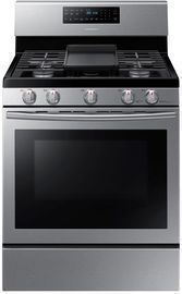 Samsung 30 in. Gas Range w/ Convection Oven
