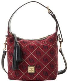 Dooney & Bourke Maxi Quilt Crossbody Bag