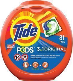 Amazon - Extra $3 Off Tide Pods + 5% Off Via Subscribe & Save