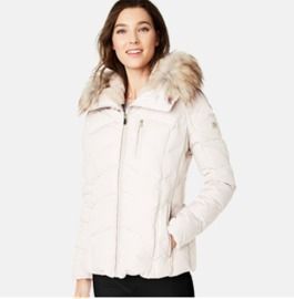 Macy's - 50% Off Women's Coats
