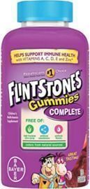 Flintstones Gummies Children's Multivitamins 180-Ct.