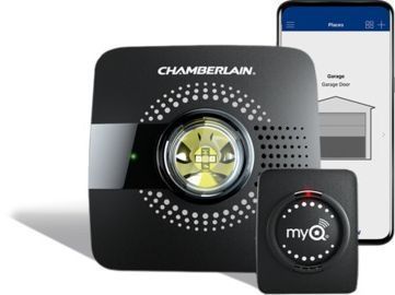 MyQ Smart Garage Door Opener