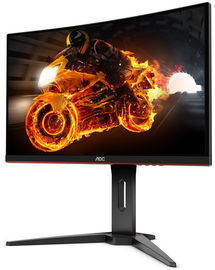 AOC C27G1 27 Curved 1080p 144Hz 1ms FreeSync Monitor