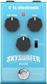TC Electronic Skysurfer Reverb Effect Pedal