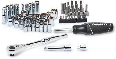 Husky Mechanics Tool Set (65-Piece)