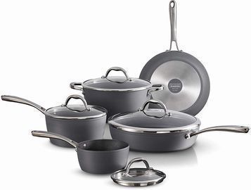 Tramontina Gourmet Nonstick Cookware 9-Piece Set