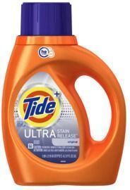 Tide High Efficiency Liquid Detergent