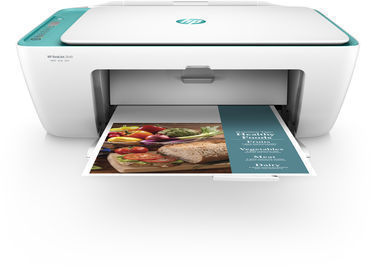 HP DeskJet 2640 All-in-One Wireless Color Inkjet Printer
