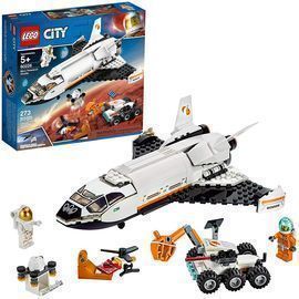 LEGO City Space Mars Research Space Shuttle Kit