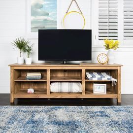 Walker Edison 70 Essential Entertainment Center