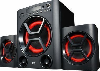 LG XBoom 40W Speaker System