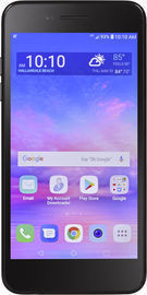 Straight Talk LG Rebel 4 Prepaid Smartphone