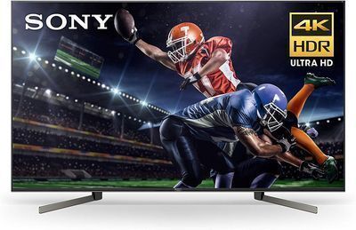 Sony X950G 75 4K LED HDTV
