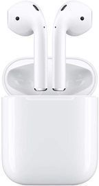 Apple AirPods w/ Charging Case (Latest Model)