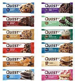 Quest Nutrition Ultimate Variety Pack, 12 Count