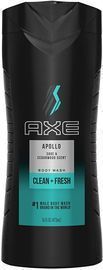 Axe Apollo Body Wash 16-Oz Bottle