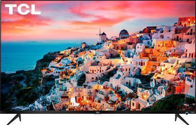 TCL 55 LED 5 Series Smart 4K UHD TV w/ Roku TV