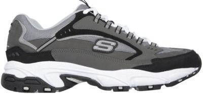 Skechers Mens Training Shoes Extra Wide Width