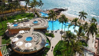 Mexico: 4-Star, All-Inclusive Puerto Vallarta Beach Resort