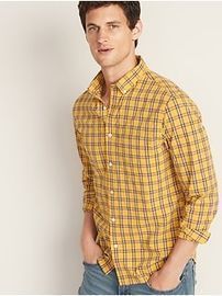 Extra 30% Off Men's Clearance | Slim-Fit Flex Everyday Shirt