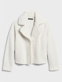Women's Teddy Jacket
