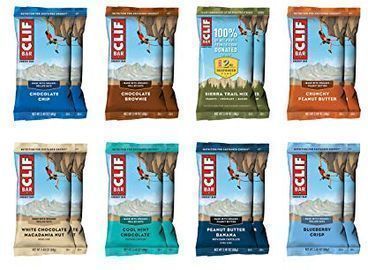 CLIF BAR Energy Bars Best Sellers Variety Pack