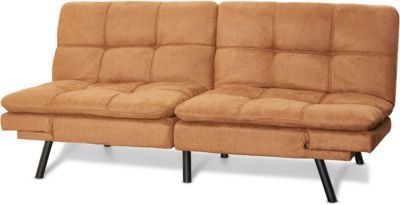 Mainstays Memory Foam Futon
