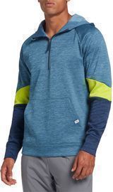 DSG Men's Everyday Performance Fleece 1/2 Zip Hoodie