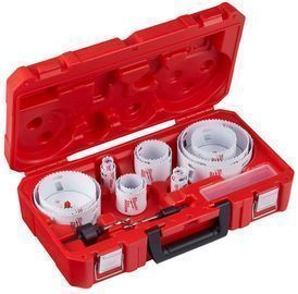 Milwaukee Hole Dozer General Purpose Bi-Metal Hole Saw Set