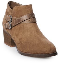 SONOMA Goods for Life Esme Women's Ankle Boots