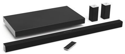 Vizio SB4051-D5 Smartcast 40 5.1 Sound Bar System (Refurb)
