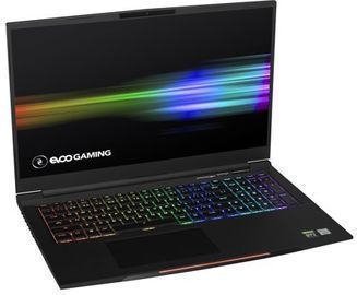 EVOO 17.3 Laptop: i7-9750H, 1080p 144Hz, 16GB RAM, 1TB SSD