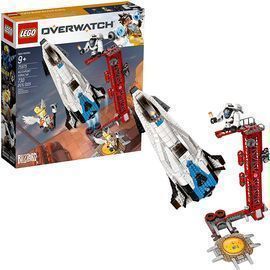 Lego Overwatch Watchpoint Gibraltar Building Kit