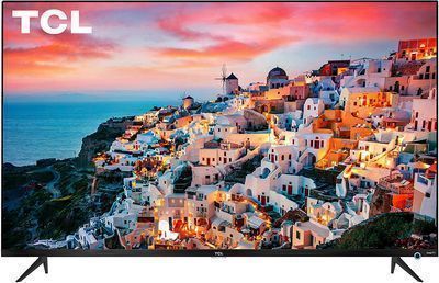 TCL 65 5-Series 4K UHD HDR Roku Smart TV - 65S525