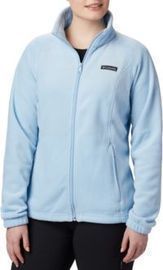Columbia Benton Springs Womens Fleece (8 Colors)