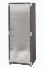 Seville Classics Commercial Heavy-Duty Tall Storage Cabinet
