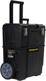 Stanley 2-in-1 Mobile Work Center with Flat Top