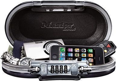 Master Lock Set Your Own Combination Portable Safe (5900D)