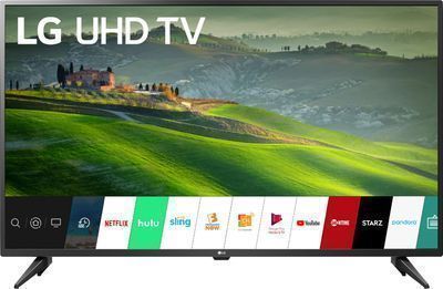 LG 50 LED UM6900PUA Series 2160p Smart 4K UHD TV w/ HDR
