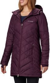 Columbia Women's Heavenly Long Hooded Jacket