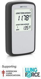 Airthings Corentium Home Radon Detector