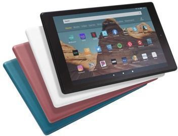 Amazon Fire HD 10 32GB Tablet w/ Special Offers