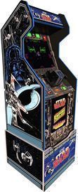 Arcade1Up Star Wars Home Arcade Cabinet w/ Custom Riser