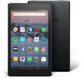 Fire HD 8 Tablet, 8 HD Display, 16 GB, Black