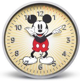 Disney Echo Wall Clock