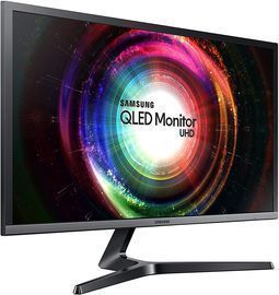 Samsung UH750 28 QLED 4K HD Monitor