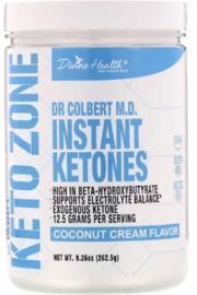 Google Shopping - $47.59 Instant Ketones Powder Coconut Cream