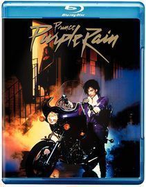 Purple Rain Blu-Ray