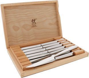 Zwilling J.A. Henckels 8-Piece Steak Knife Set